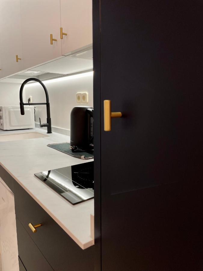 Madrid Villa Suites Aquamarina 外观 照片